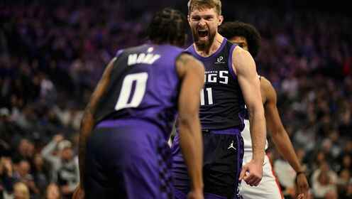 ??國王4連勝&送奇才4連敗 威少26+6 小薩時隔27場復出 薩爾19分