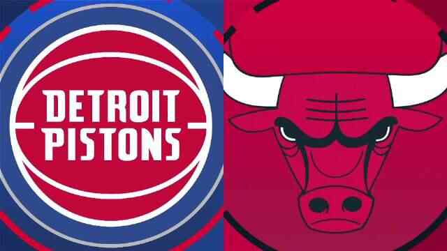 ??活塞大勝送公牛8連敗 杜倫26+13 坎寧安18+9+13 吉迪27+6