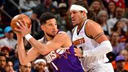 ??掘金險勝太陽 約基奇23+17+17&拋投準絕殺 布克22分失絕殺