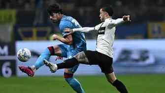 [咪咕全场集锦] 意甲-奥里斯塔尼奥破门扳平 帕尔马1-1卡利亚里