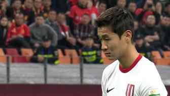 阮奇龍放倒席爾瓦送點 韋世豪主罰穩穩命中