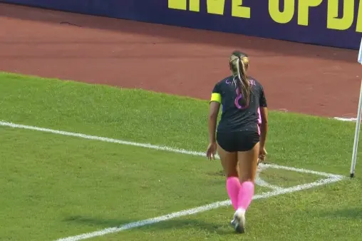 【全場回放】 內湖公馬女足vs獅城水手女足