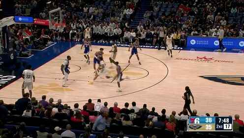 ??鵜鶘送76人4連敗 普爾末節13分 錫安21+6+8 小喬丹15板4帽