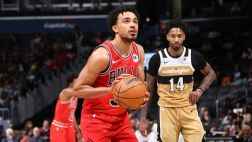 ??公牛再勝送奇才8連敗 特雷&middot;瓊斯31+6 倫納德&middot;米勒26+11