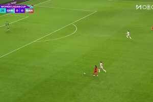 嚇人！孟加拉國女足邊路拉爆中國女足 隨后一腳吊射差點(diǎn)破門