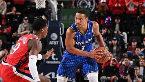 高效！貝恩vs快船爆砍36+5集錦