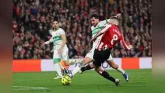 西甲-古魯澤塔雙響安德烈&middot;席爾瓦點(diǎn)射 畢爾巴鄂競(jìng)技2-1埃爾切