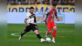  意甲-馬勒破門范德普特建功 克雷莫內(nèi)塞2-0帕爾馬