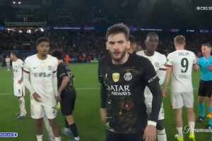  歐冠-K77雙響登貝萊建功約恩森送禮 大巴黎5-2切爾西