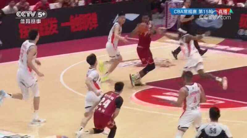 ??浙江輕取廣州迎5連勝 蘭道夫20分 威金頓24+8 徐昕13+6帽