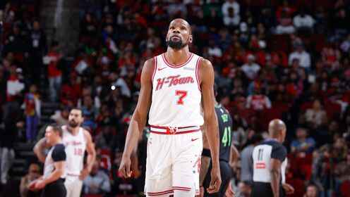 總分超德克！杜蘭特vs鵜鶘全場18+6+8集錦