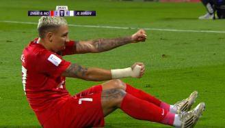 亚冠-桑托斯破门吉列尔梅·巴拉建功 迪拜国民2-0加拉法