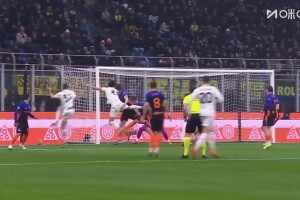  意甲-讓二追六！迪馬爾科2傳1射勞塔羅破門 國米6-2比薩