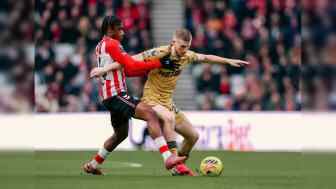 英超-桑德蘭2-1逆轉水晶宮終結5輪不勝 水晶宮苦吞10場不勝