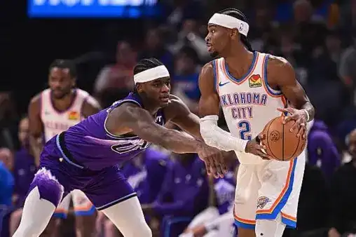 【全場回放】 雷霆vs爵士