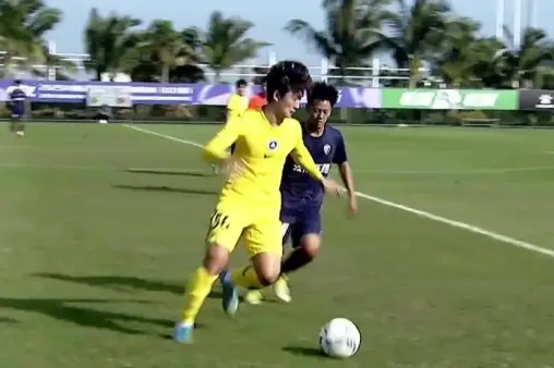 【全场回放】 云南玉昆U21vs深圳新鹏城U21