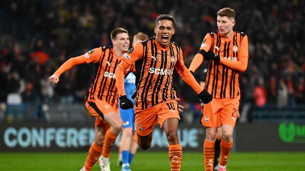 歐協聯-佩德里尼奧世界波阿利松雙響 礦工3-0阿爾克馬爾