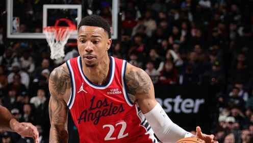  高效13中9！喬丹-米勒vs籃網貢獻21分5板集錦