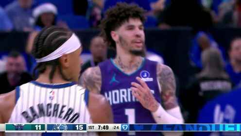 帶隊取勝！拉梅洛&middot;鮑爾20中7砍全隊最高22分 有7板5助&三分10中4