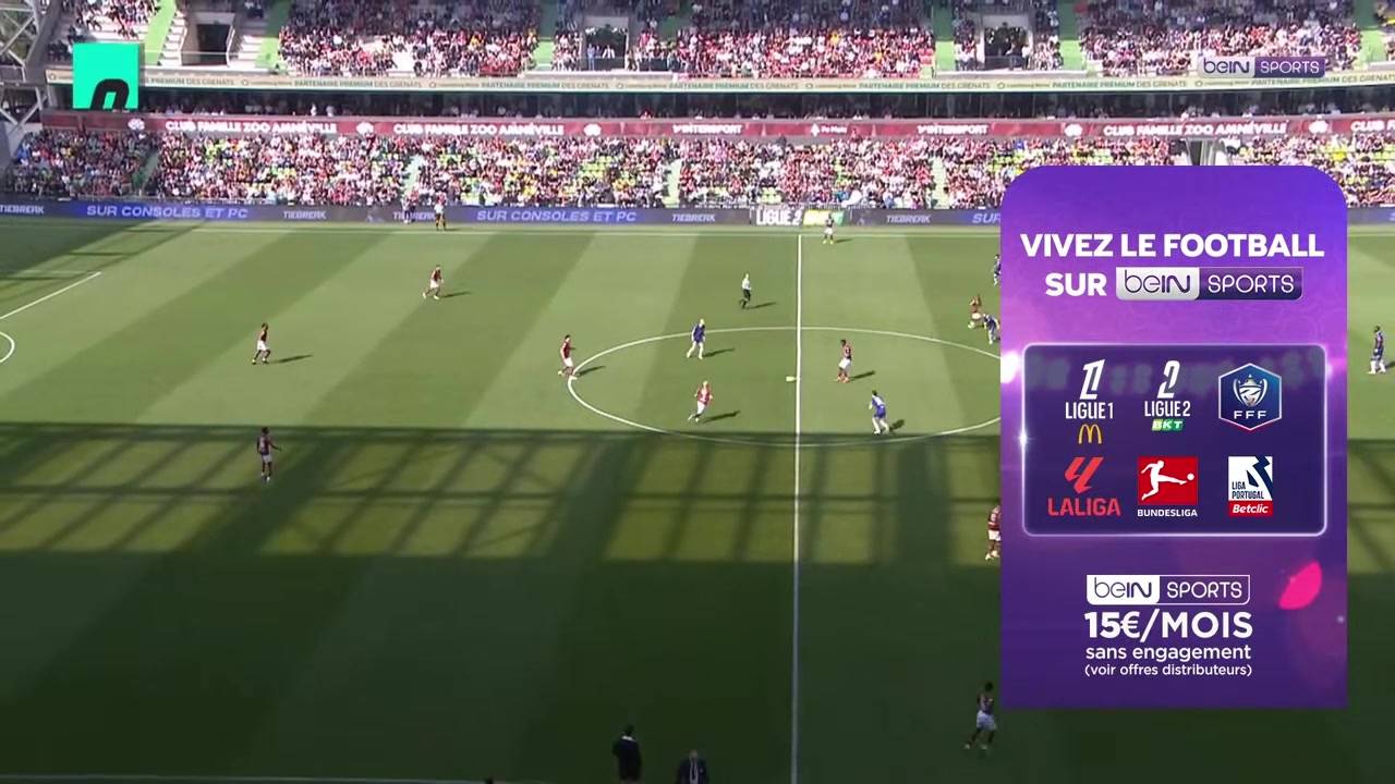  法乙附加賽-班穆補時送烏龍 梅斯1-0勝敦刻爾克將戰(zhàn)蘭斯