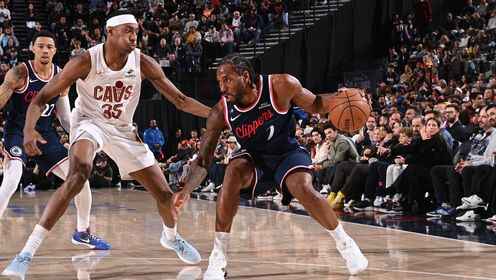 ??騎士大勝快船 米切爾29+9 施羅德首秀11+6 倫納德三節(jié)25+7