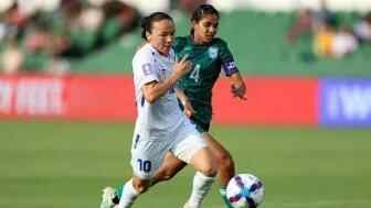 [咪咕全场集锦]小组第3出线！乌兹别克斯坦女足4-0孟加拉国女足 孟加拉国第4出局