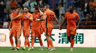 中超-近6輪首勝！云南玉昆2-0天津津門(mén)虎 奧斯卡恩里克建功 王獻(xiàn)均送點(diǎn)