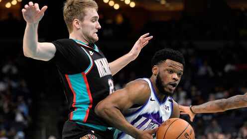 ??灰熊8人上雙逆轉爵士止4連敗 兩隊均多主力缺陣 普羅斯珀23+5