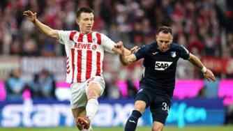 德甲- 阿赫精彩倒鉤克拉馬里奇建功 科隆2-2霍芬海姆