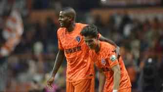 中超-玉昆3-1海牛開門紅 侯永永、克萊伯破門 16歲鄺兆鐳中超首秀