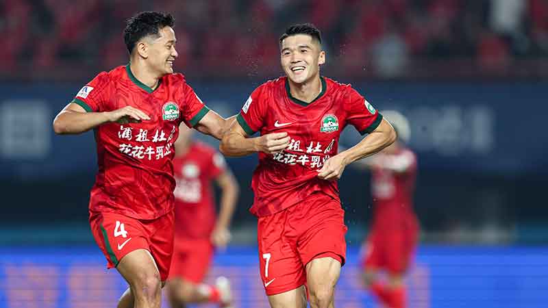中超-被壓著打！國安0-2河南遭2連敗 國安全場僅2射正河南狂轟23腳射門