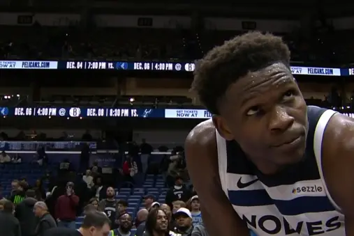 【全场回放】 鹈鹕vs森林狼