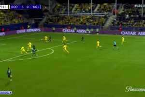 謝爾基弧頂低射破門，曼城扳回一城！