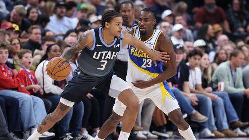 ??爵士8人上雙送步行者5連敗 馬卡35分 5號秀貝利20分 西卡27分