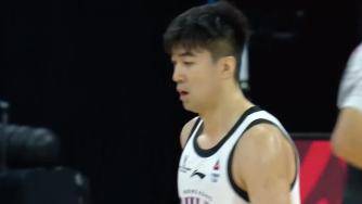 ?CBA俱乐部杯-北控逆转1分险胜香港金牛 里勒26+5 董健14分