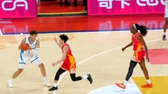 01月07日WCBA常規(guī)賽 山西女籃93-75山東女籃 全場集錦