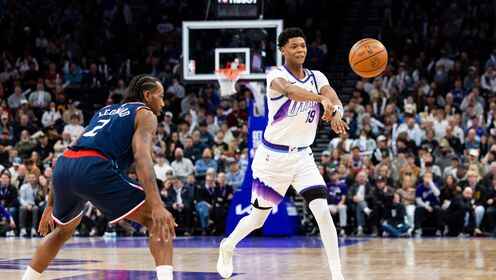 投射神準(zhǔn)！貝利vs快船拿下20分集錦