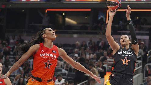?19分钟砍36分9板！科利尔获WNBA全明星MVP?奖金7725刀
