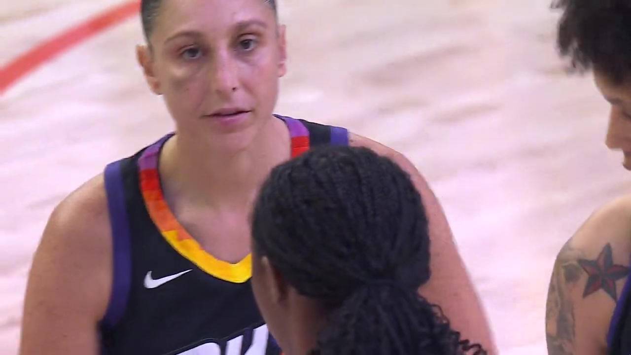  07月01日WNBA常规赛 印第安纳狂热88-82菲尼克斯水星 全场集锦