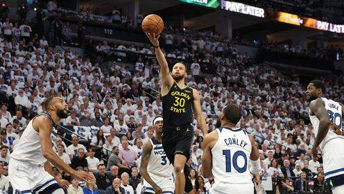 🏀希尔德24+8 库里伤退 爱德华兹23+14 勇士客胜森林狼先拔头筹