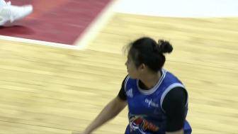 WCBA常規(guī)賽 上海女籃73 - 79 四川女籃 全場集錦