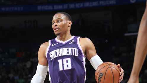 總得分里程碑！威少vs鵜鶘砍下17分集錦