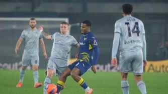 意甲-阿塔傳射凱南&middot;戴維斯破門 烏迪內斯客場3-1維羅納