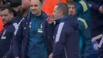  英超-維爾貝克破門戈麥斯神仙球 森林1-2布萊頓僅高降級區2分