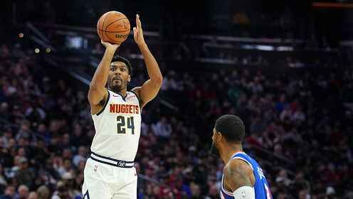 7記三分！皮克特vs76人砍下29分5板7助集錦