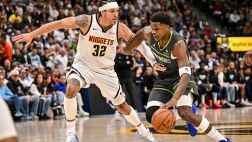 全面！愛德華茲vs掘金G1拿下22+9+7集錦