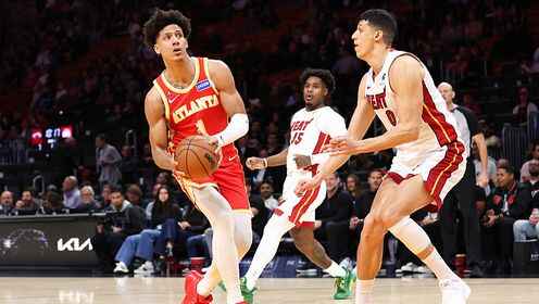 新晉全明星！杰倫&middot;約翰遜20中12 砍下29分11籃板11助攻&正負值+8