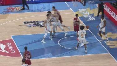 🏀北京3-0横扫山西挺进总决赛！杰曼43+6 周琦19+11 张宁22+6