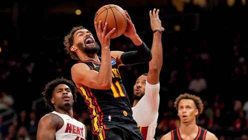 ??熱火送老鷹5連敗 鮑威爾25+7+5 希羅&熱巴缺戰(zhàn) 約翰遜24+9+10