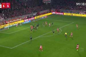 連勝要斷？多基梅開二度，拜仁82分鐘1-2落后柏林聯合！